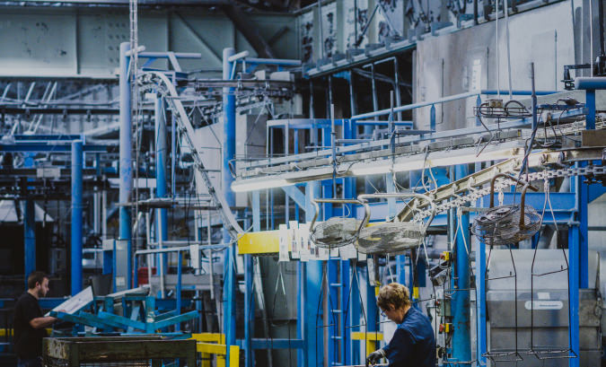 L'excellence française au cœur de notre fabrication